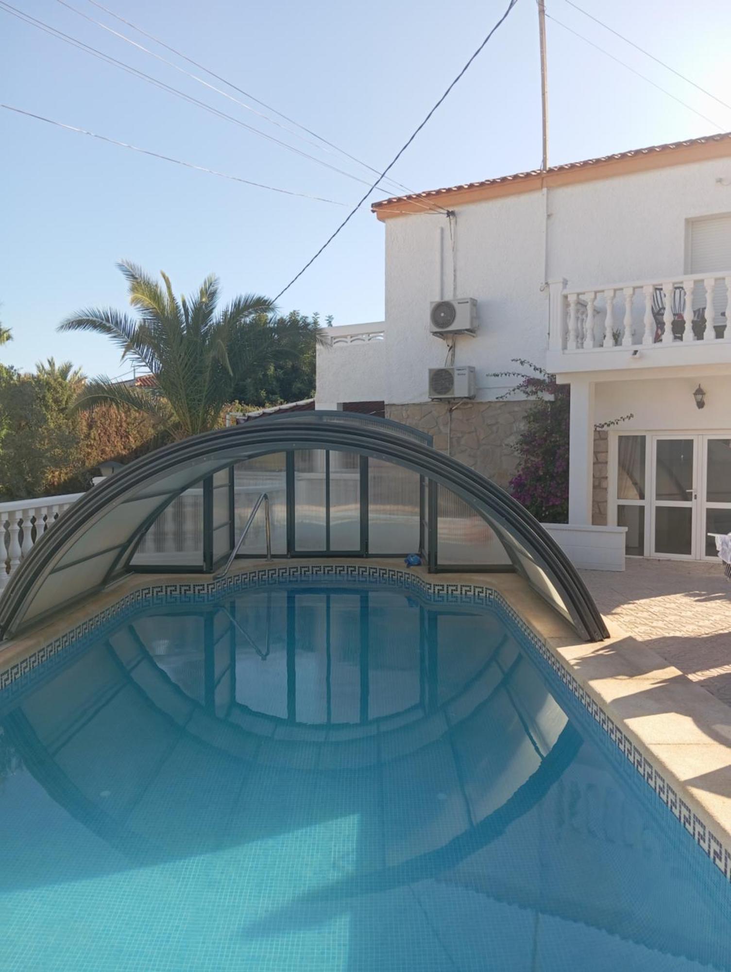 Villa Benucia Family Guest House La Nucía Exterior foto
